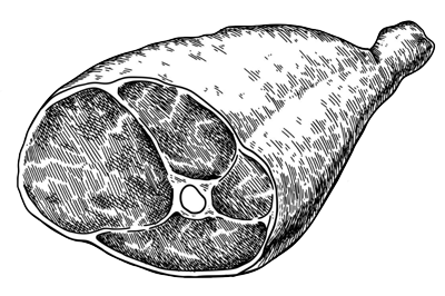 prosciutto